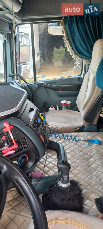 Тягач DAF XF 95.430 2006 в Львове фото 9 Тягач DAF XF 95.430 2006 в Львове