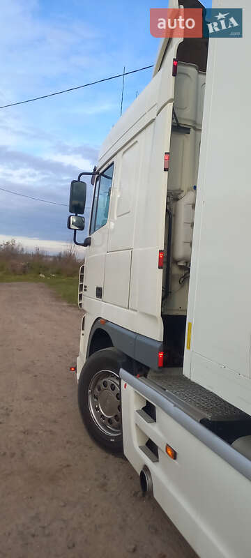 Тягач DAF XF 95.430 2006 в Львове фото 16 Тягач DAF XF 95.430 2006 в Львове