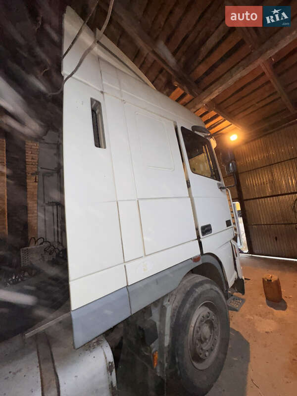 Тягач DAF XF 95.430 2001 в Любомле фото 12 Тягач DAF XF 95.430 2001 в Любомле