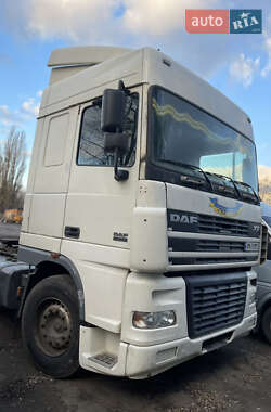 Тягач DAF XF 95.430 2005 в Житомире