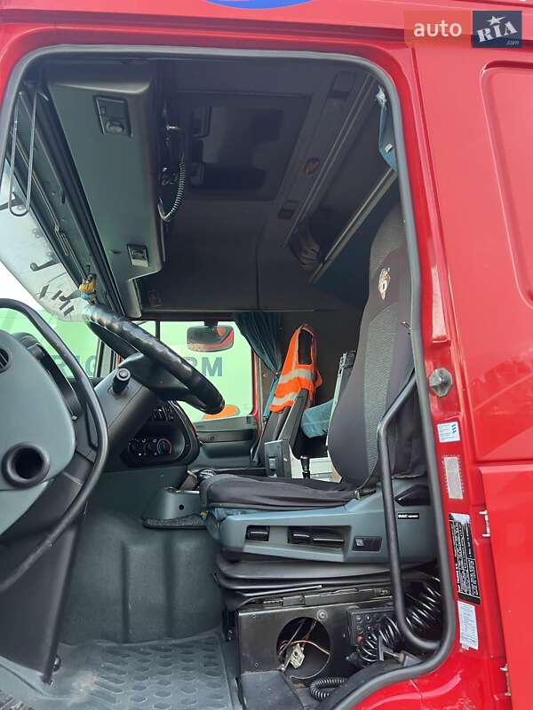 Тягач DAF XF 95.430 2004 в Ивано-Франковске