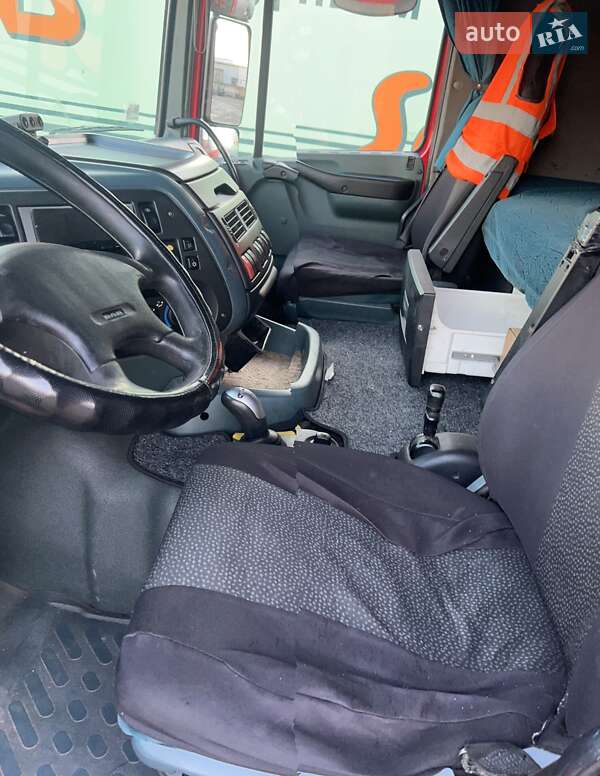 Тягач DAF XF 95.430 2004 в Ивано-Франковске