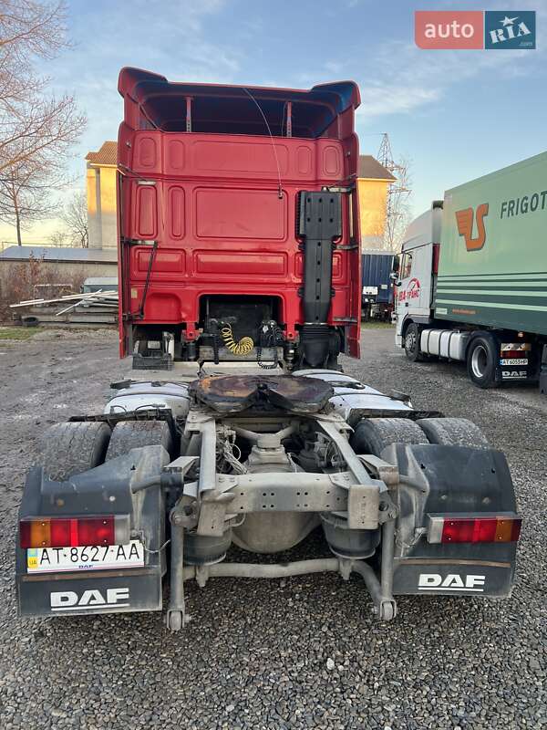 Тягач DAF XF 95.430 2004 в Ивано-Франковске