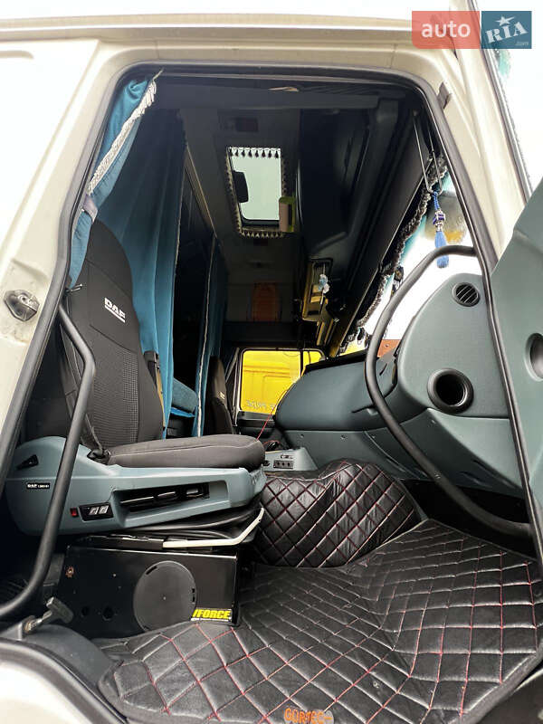 Цистерна DAF XF 95.430 2004 в Кривому Розі