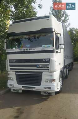 Тягач DAF XF 95.430 2004 в Каменском