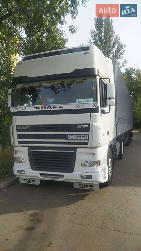 DAF XF 95.430 2004