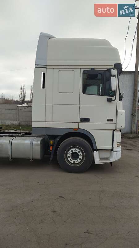 Тягач DAF XF 95.430 2004 в Кам'янському фото 10 Тягач DAF XF 95.430 2004 в Кам'янському