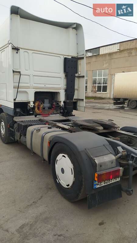 Тягач DAF XF 95.430 2004 в Кам'янському фото 6 Тягач DAF XF 95.430 2004 в Кам'янському