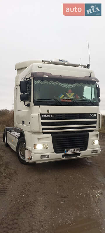 DAF XF 95.430 2006