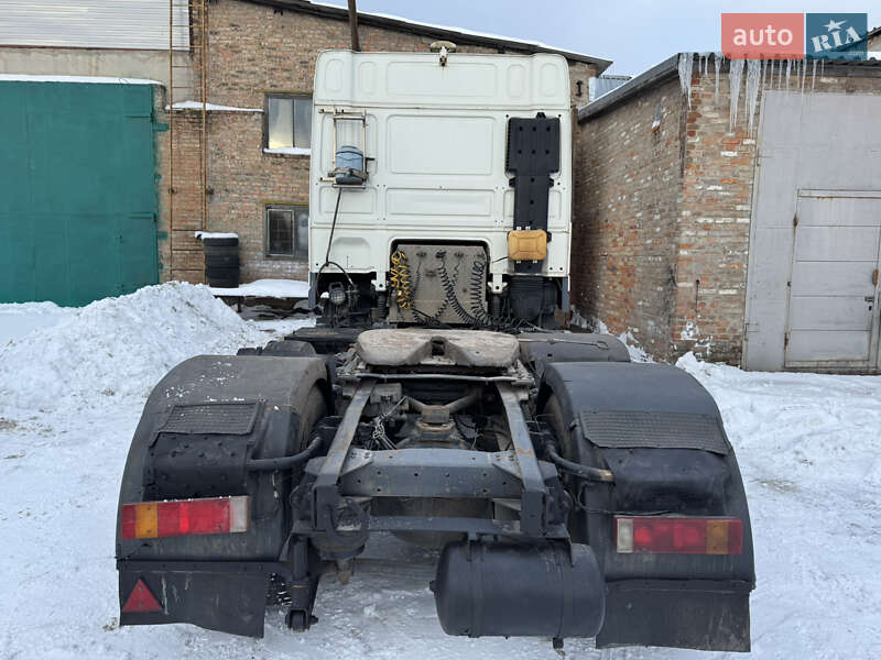 Інші вантажівки DAF XF 95.430 2006 в Прилуках фото 4 Інші вантажівки DAF XF 95.430 2006 в Прилуках