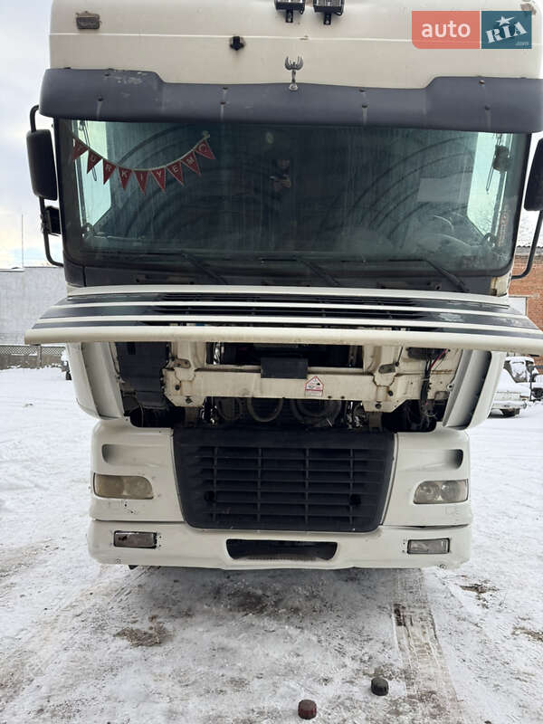 Інші вантажівки DAF XF 95.430 2006 в Прилуках фото 8 Інші вантажівки DAF XF 95.430 2006 в Прилуках