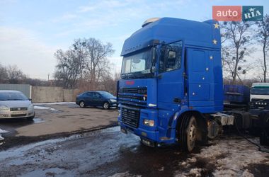 Тягач DAF XF 95.430 1999 в Прилуках