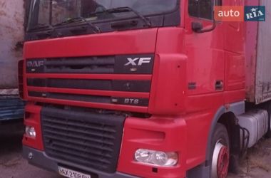 Тягач DAF XF 95.430 2003 в Харькове