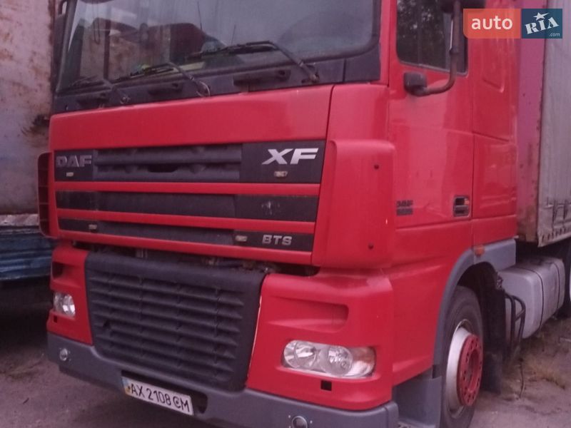 DAF XF 95.430 2003