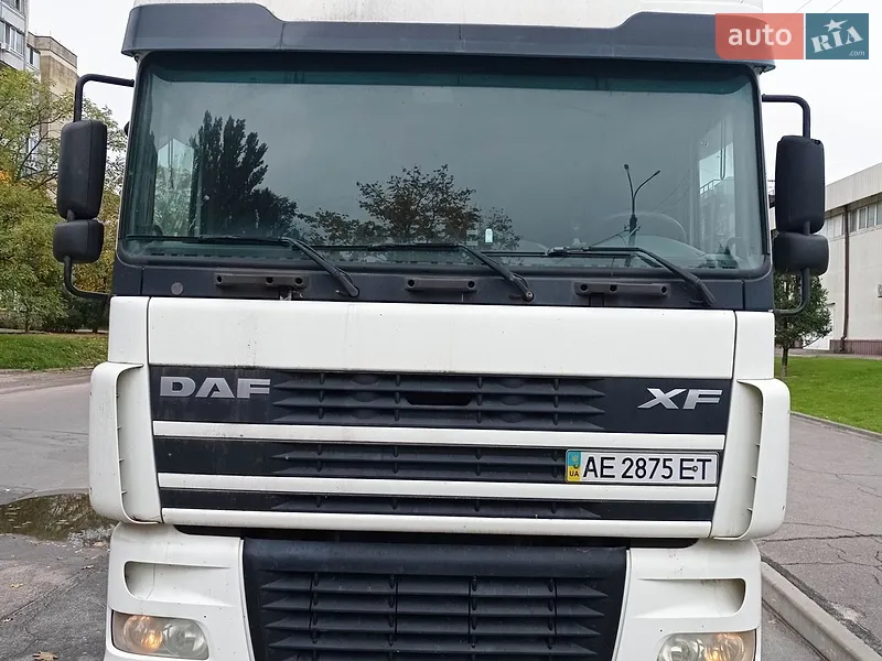 DAF XF 95.430 2005