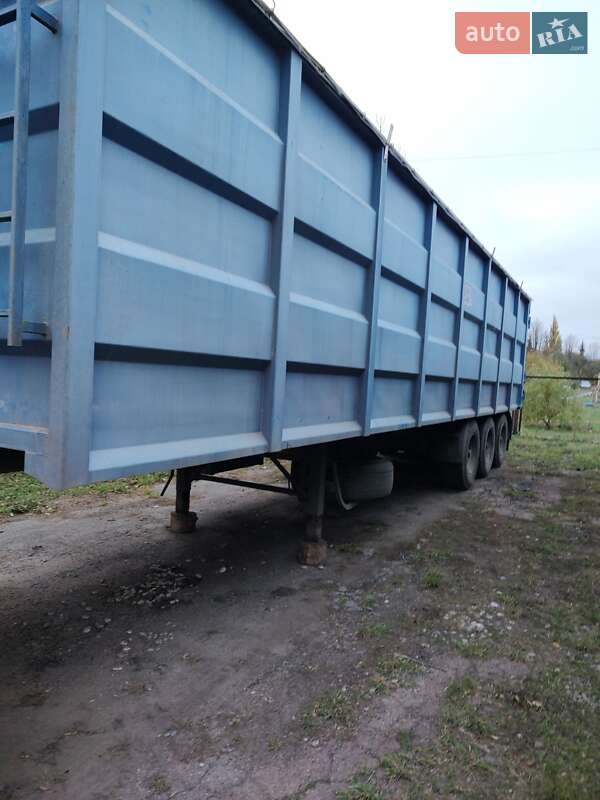 Тягач DAF XF 95.480 2006 в Ніжині