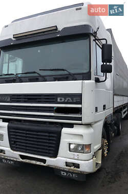 Тягач DAF XF 95.480 2001 в Києві