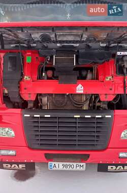 Тягач DAF XF 95.480 2005 в 