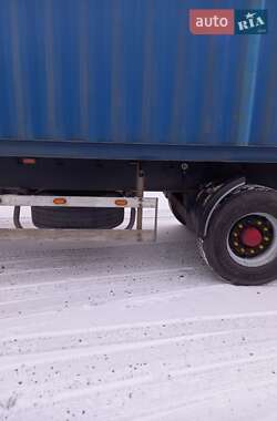 Тягач DAF XF 95.480 2005 в 