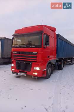 Тягач DAF XF 95.480 2005 в 
