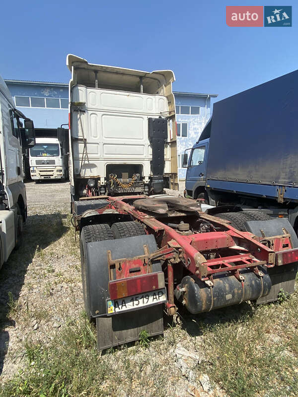 Тягач DAF XF 95.480 2001 в Киеве