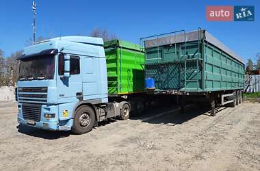 Тягач DAF XF 95.480 2006 в 