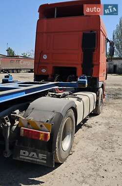 Контейнеровоз DAF XF 95.480 2004 в 
