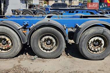 Контейнеровоз DAF XF 95.480 2004 в 