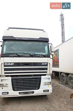 Тягач DAF XF 95.480 2006 в Одессе