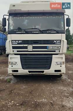 Тягач DAF XF 95.480 2005 в Харькове
