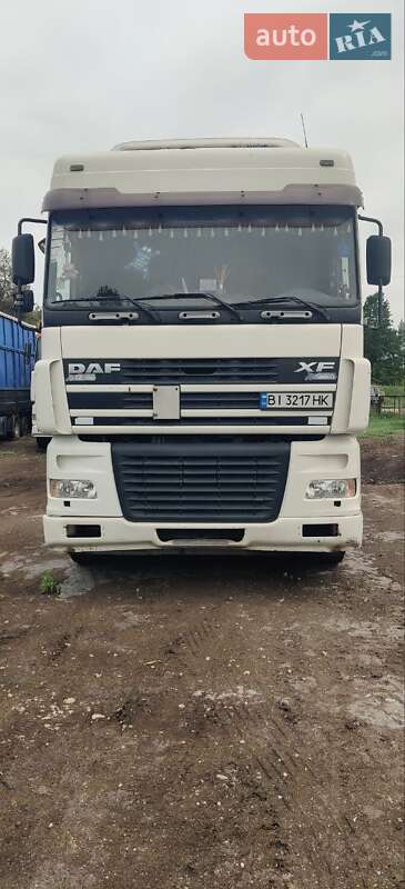 Тягач DAF XF 95.480 2005 в 