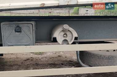 Тягач DAF XF 95.480 2005 в 
