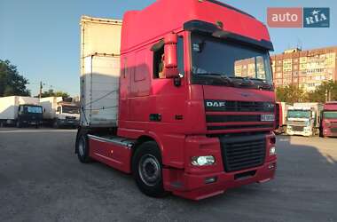 Другие грузовики DAF XF 95.480 2004 в Днепре