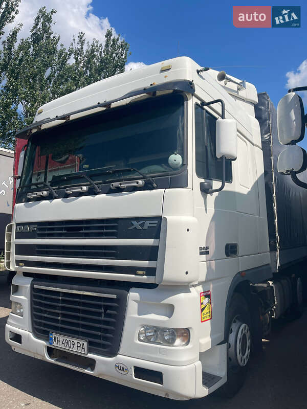 DAF XF 95.480 2005