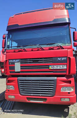 Шасі DAF XF 95.480 2006 в Вінниці