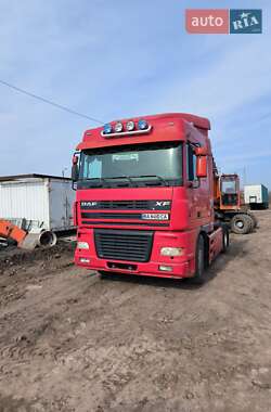Тягач DAF XF 95.480 2003 в 