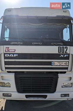 Тягач DAF XF 95.480 2006 в Кременчуге