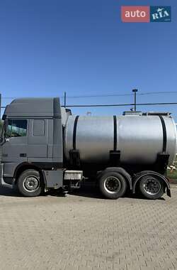 Цистерна DAF XF 95.480 2001 в 