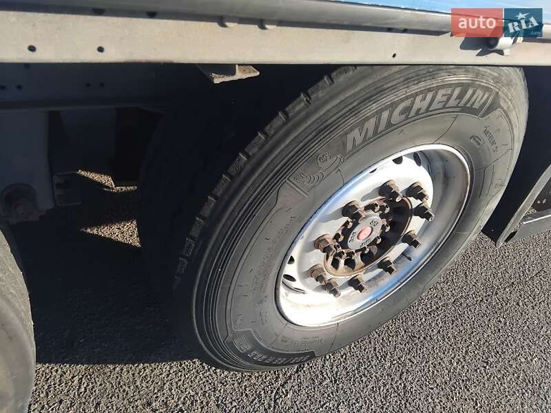 Другие грузовики DAF XF 95.480 2004 в Днепре