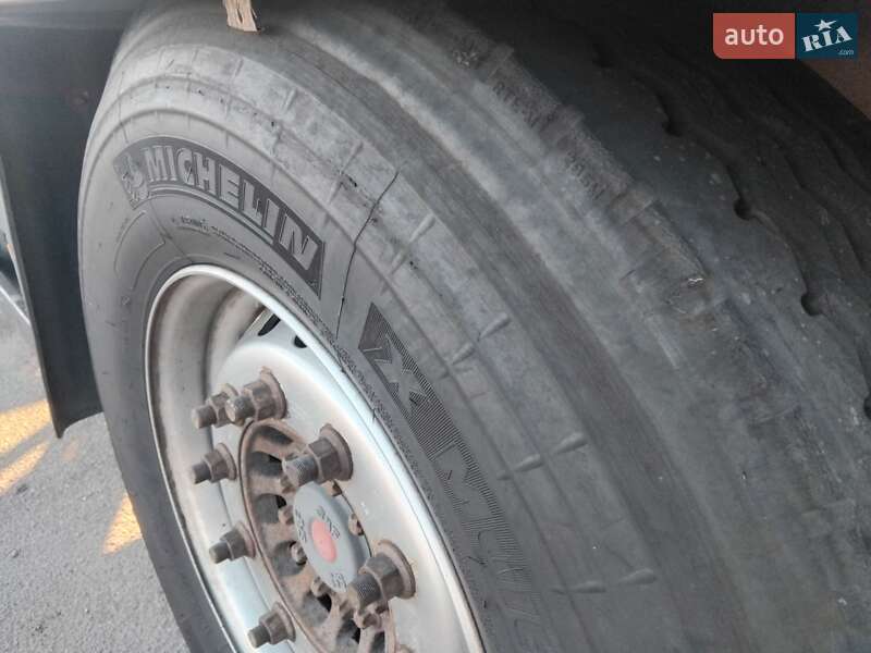 Другие грузовики DAF XF 95.480 2004 в Днепре