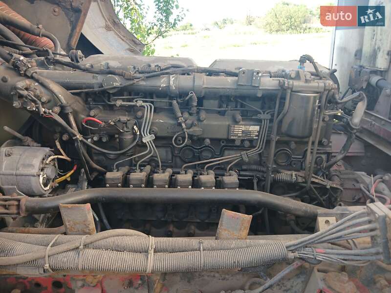 Рефрижератор DAF XF 95.480 2001 в Харькове фото 9 Рефрижератор DAF XF 95.480 2001 в Харькове