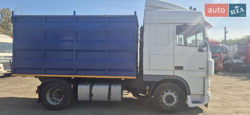 Самосвал DAF XF 95.480 2005 в Саврани фото 8 Самосвал DAF XF 95.480 2005 в Саврани