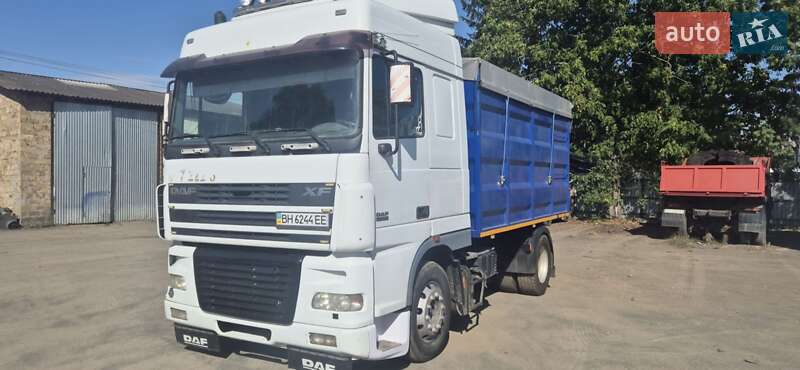 Самосвал DAF XF 95.480 2005 в Саврани фото 9 Самосвал DAF XF 95.480 2005 в Саврани