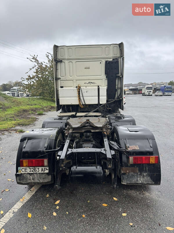 Тягач DAF XF 95.480 2002 в Каменец-Подольском