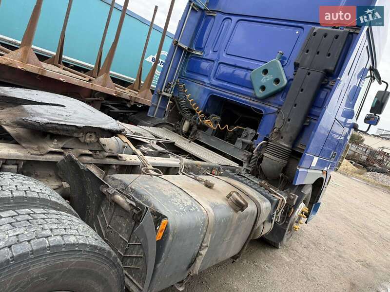 Тягач DAF XF 95.480 1997 в Кременчуге