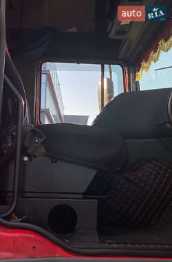 Тягач DAF XF 95.480 2004 в  фото 5 Тягач DAF XF 95.480 2004 в