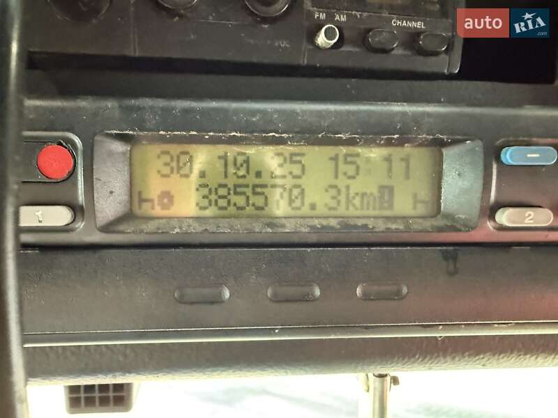 Тягач DAF XF 95.480 1997 в Кременчуці фото 2 Тягач DAF XF 95.480 1997 в Кременчуці