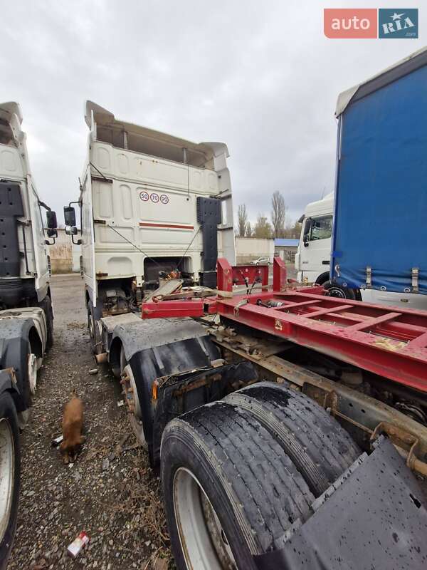 Тягач DAF XF 95.480 2006 в Одессе