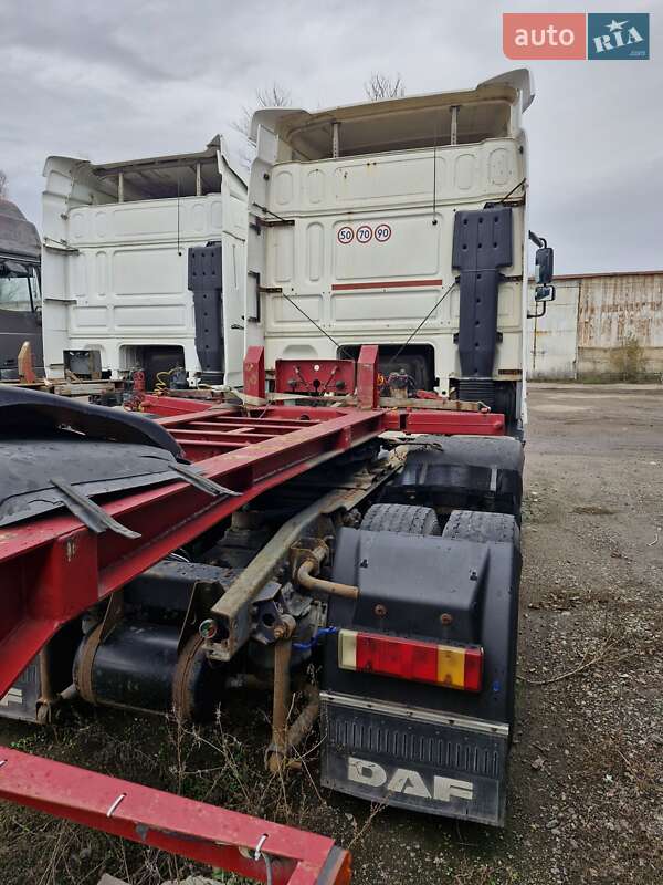 Тягач DAF XF 95.480 2006 в Одессе