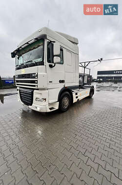 Тягач DAF XF 95.480 2005 в Тячеве